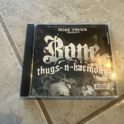 (CD) Bone Thugs Presents Bone Thugs-N-Harmony Foto 1 de 4