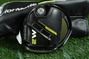TAYLORMADE 2017 M2 DRIVER FUJIKURA PRO XLR8 56 REGULAR FLEX 10.5° RH, HEADCOVER - Picture 1 of 14