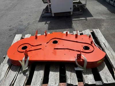 Husqvarna  54 in. Clear cut mower deck shell,  fits MZ54  546499901 - Image 1 of 3