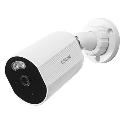 OSRAM Telecamera da esterno SMART+ WiFi 4MP 2K IP67 visione notturna 10m "NUOVA" - Immagine 1 di 4