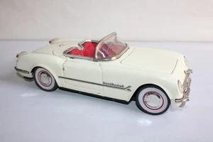 FIFTIES Voiture à friction Chevrolet Corvette 1953 N° MF.317 long 25 cm Réf H53 - Picture 1 of 10