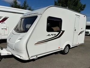 Sprite Alpine 2, 2 berth 2011 mover ***NICE CONDITION*** - Picture 1 of 16