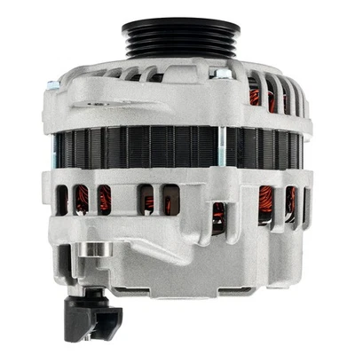 New Alternator for 2001 2002 Chrysler PT Cruiser L4 2.4L 120A 12Volt CW 4-Groove Foto 1 de 4