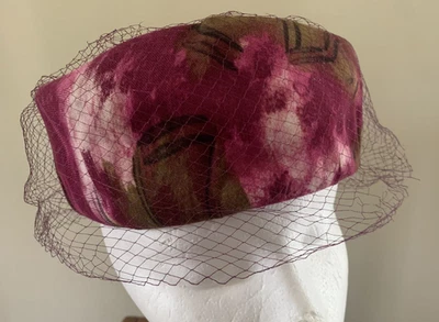 Medidor vintage multicolorido caixa de pílulas chapéu-net dano - Imagem 1 de 4