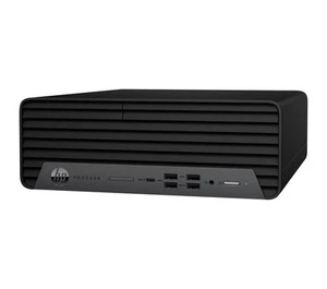HP PC ProDesk 600 G6 SFF Intel i5-10400F 16GB RAM 512GB SSD NVIDIA P400 W11 Pro - Bild 1 von 2