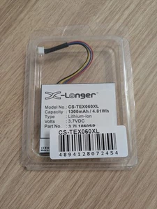 NEW Battery for Texas Instruments N2/AC/2L1/A TI-Nspire CX TI-Nspire CX CAS 1815 - Zdjęcie 1 z 3