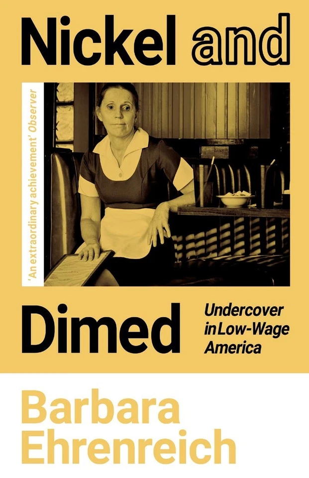 Nickel and Dimed: Undercover in Low-Wage America Foto 1 de 1