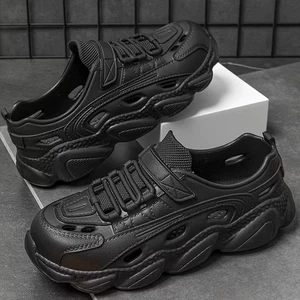 Zapatos de playa informales de verano de moda para hombres y mujeres zapatos antideslizantes al aire libre - Imagen 1 de 7