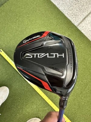 Taylormade Tour Issue Stealth 3 Wood HL. 16.5 Ventus blue 9X Velocore+ Ct:243  - Image 1 of 4