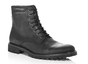 Botas punta lisa The Men's Store 8,5 NUEVAS $220 141322 - Imagen 1 de 4