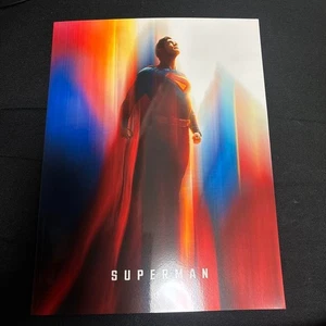 Programa SUPERMAN 2025 de Japón James Gunn Nicholas Hoult - Imagen 1 de 1