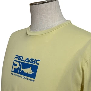 Pelagic Sun Shirt - Herren Größe M - Hochleistungs Angelausrüstung - Bild 1 von 9