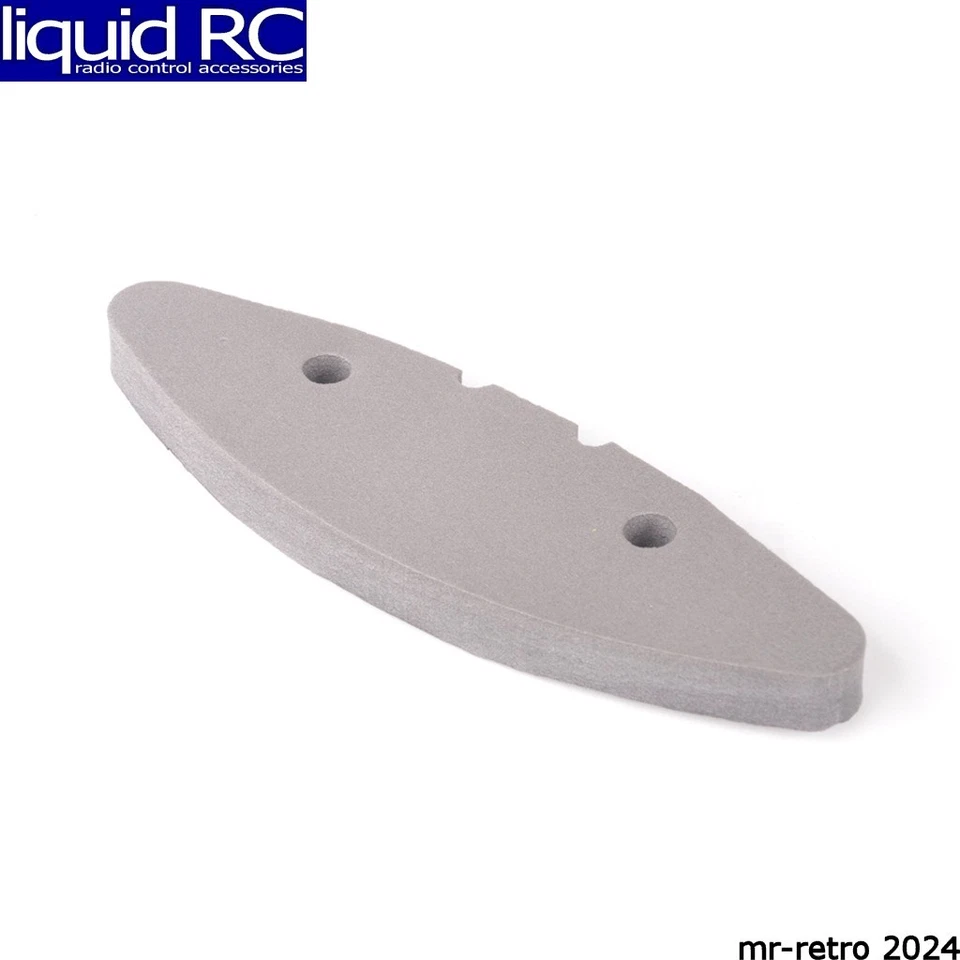 Parachoques de espuma ligero Schumacher Racing Products Ltd U7866 - Mi7 Foto 1 de 1