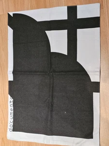 Documenta 14 Kassel, Platzdeckchen ca. 48 x 34 cm - Bild 1 von 2