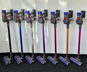 Reconditioned Dyson V8 Cordless handheld vacuum cleaner + New Floor Head - Picture 1 of 84
