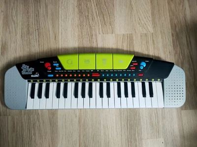 Simba Keyboard my music world Top Zustand  - Bild 1 von 3