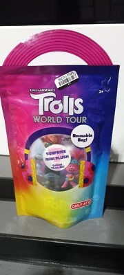  Trolls World Tour: Surprise ONE 迷你毛绒内密封  — 第 1/2 张图片