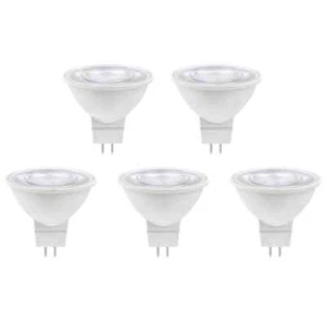 Vyser MR16 12 V Lampadine LED Faretti 6 W Multipack Downlight Caldo, Freddi - Foto 1 di 1