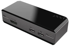 Argon POD CASE für Raspberry Pi Zero , Schwarz / Silber - - Zdjęcie 1 z 5
