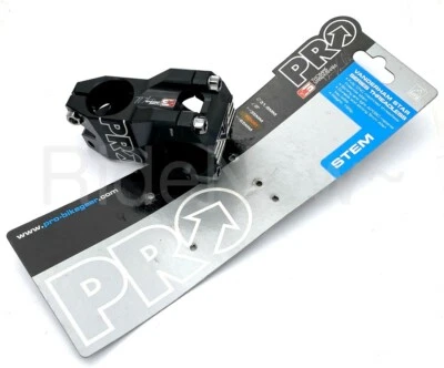 Shimano PRO CNC DH Thomas VANDERHAM Downhill Bike Stem,0Deg,31.8x50mm Threadless - Image 1 of 4