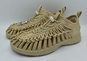 Keen Womens Size 8.5 Uneek O3 Safari Tan Sneaker Sandals Shoes - Picture 1 of 11