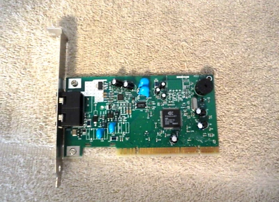 DELL MODEM CONEXANT RD01-D270 CXSM507BRD01 CX11252-15 ** GRADE A ** - Image 1 of 3