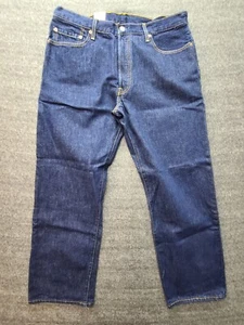 Vintage Levi's 501 XX Jeans Mens 36x30 Original Preshrunk Button Fly Deadstock - Picture 1 of 15