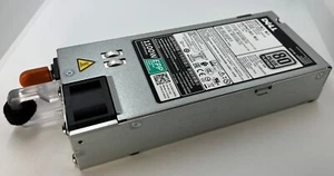 Dell AC PSU 1100W D1100E-S0, DPS-1100BB B(03F), 100-240V/12-6.5A, 12V/90.16A. - Picture 1 of 6