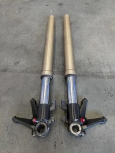 DUCATI Monster M1100 evo Front Fork - Picture 1 of 9