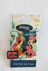 Prendedor Disney Dateline Disneyland 1955 55 años - Minnie The Golden Horseshoe 76462 - Imagen 1 de 1