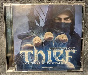 Thief Director's Cut Original Video Game Soundtrack CD - Picture 1 of 6