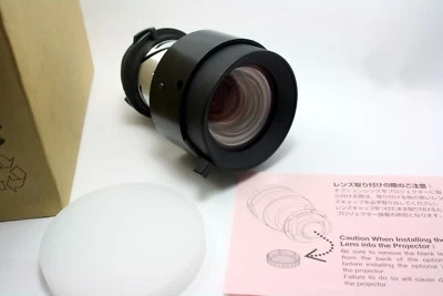 NEC ADC12 STANDARD LENS  - Image 1 of 4