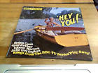 Hey You Play Away 1St Uk Bbc Pye Red Vinyl Lp 1975 Toni Arthur Lionel Morton