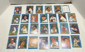 1991 - Donruss Diamond Kings - 27 tarjetas de béisbol - Juego completo - Bonos - Sandberg - Imagen 1 de 8