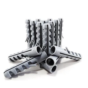1000 Stk Gerüstdübel 14x70mm Normaldübel Nylondübel Dübel ohne Kragen - Bild 1 von 2