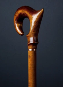Womens walking sticks and wood canes - Picture 1 of 4
