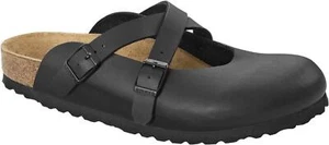 Sabot Dorian Birkenstock 0023303 nero (35-41) - Foto 1 di 6