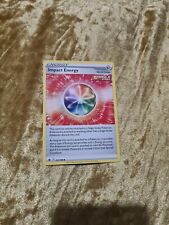 Impact Energy Special Energy Card 157/198 Chilling Reign MINT Condition Pokemon