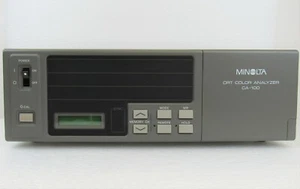 Konica Minolta CA-100 CA100 CRT Color Analyser - Picture 1 of 7