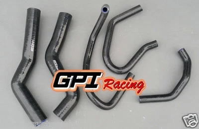 radiator heater hose Prado KZJ120 KZJ120R 3.0TDi 1KZ-TE 2003-2007 2004 - image 1 of 3