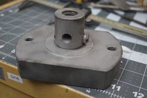 Kaiser 317.207 KAB6 Modular Boring Head Slide Flange Adapte - Picture 1 of 4