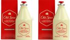 Old Spice Men's After Shave Clean Classic Scent Boxed 4.25oz ( 2 bottles)