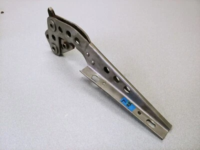 NICE ORIGINAL GENUINE PORSCHE 356 356A 356B 356C RIGHT REAR ENGINE LID HINGE #7 - Изображение 1 из 4