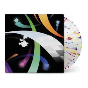 Sonic Colors: Ultimate Soundtrack Sprite Trail Splatter Vinyl Record OST Iam8bit - Picture 1 of 5