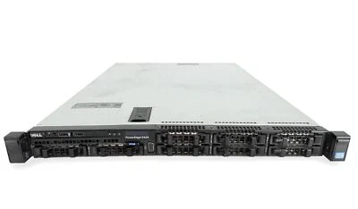 Dell Poweredge R420 - Professional Rack Server 1U Double Xeon E5-2440 - Image 1 of 4