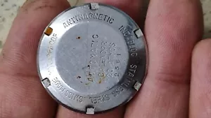 GEHÄUSEBODEN UHR AUTOMATIK 20 ATMOS DIVER CALENDAR 33MM - Bild 1 von 9