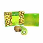 Savon kiwi exotique super valeur Vaadi Herbals avec extrait de pomme verte, 75 g