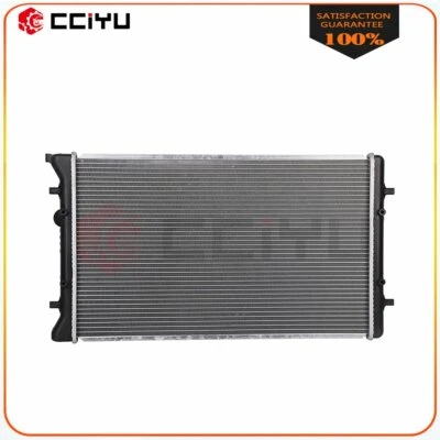Aluminum Radiator For 2265 2000-2006 Audi TT Quattro 2001-2013 Seat Leon - Image 1 of 4