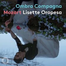 Lisette Oropesa - Ombra Compagna [New SACD] Hybrid SACD