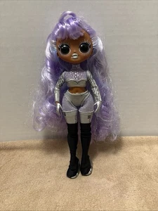 L.O.L. SORPRESA! OMG MOVIE MAGIC GAMMA BABE FASHION DOLL - Foto 1 di 7